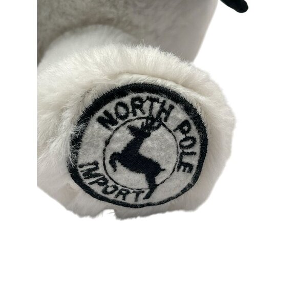 North Pole Imports Musical Plush Snowman‎ plays Frosty the Snowman - Picture 3 of 9
